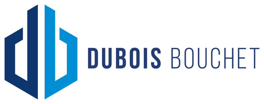 Dubois Bouchet primary logo brandmark