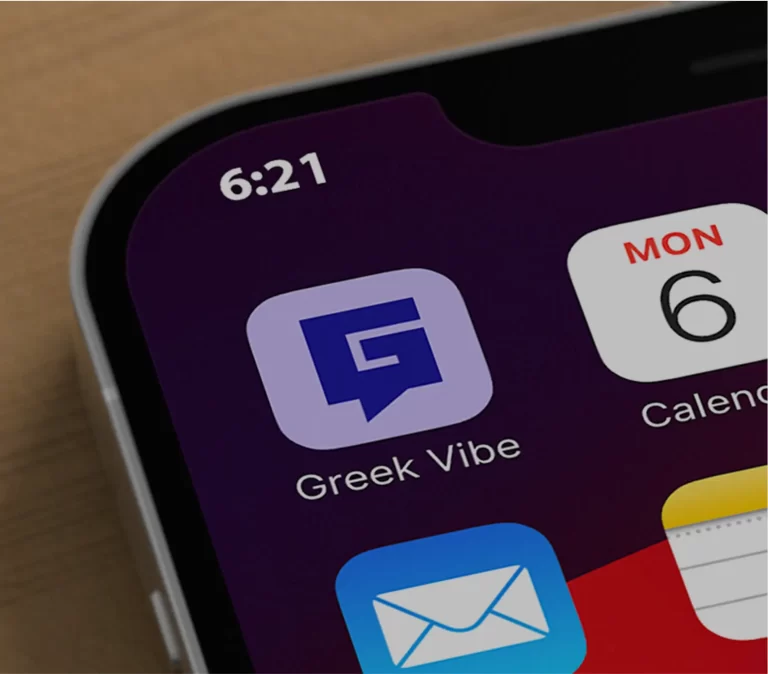 Learn how DB helped Greek Vibe launch their mobile application